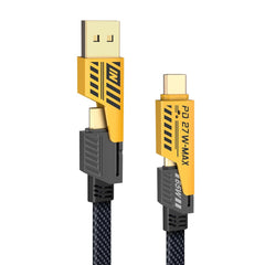 4 in 1 USB C Cable