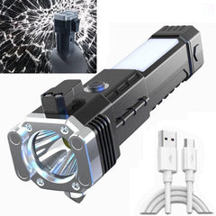 Multifunctional Portable LED Flashlight