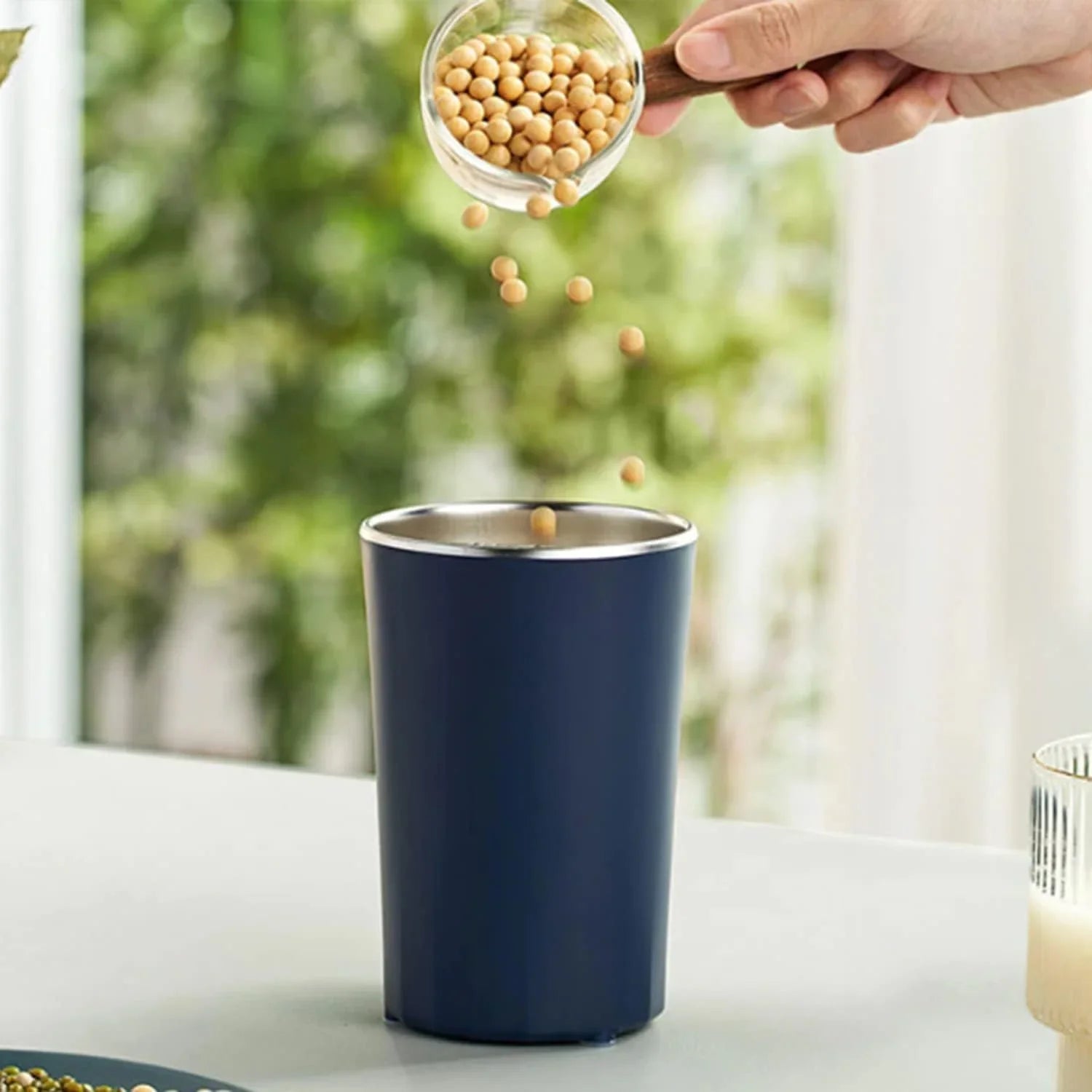 Electric Kitchen Grinder Mixer
