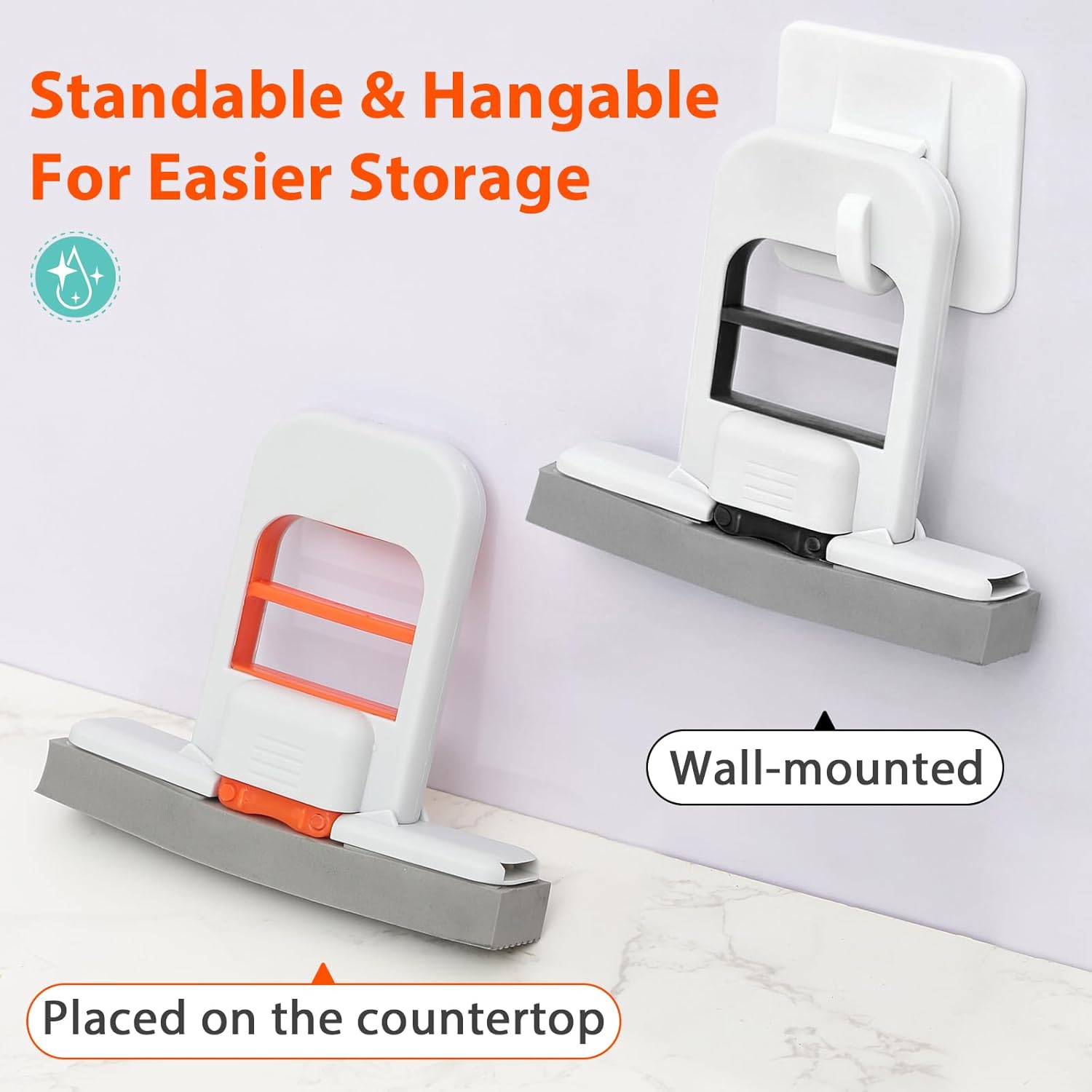 Foldable Mini Mop