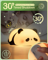 Panda Lamp