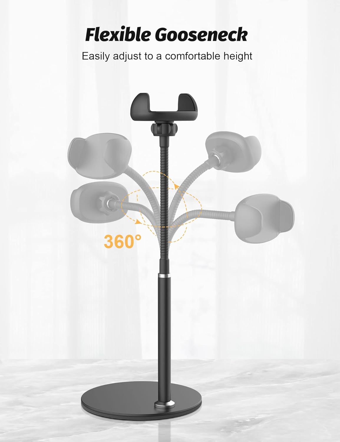 Multi-functional Phone Stand
