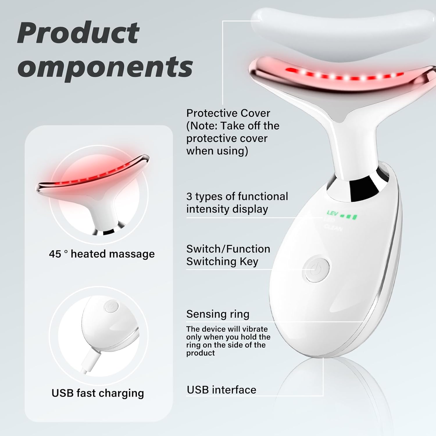 Face Lifting Massager
