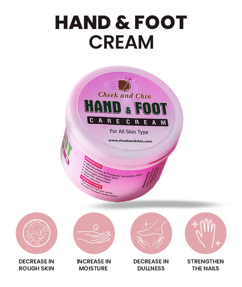 Foot Care Cream | 200g | Nourishing Formula