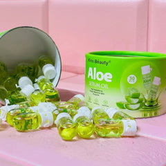 Kiss Beauty Aloe Acid Serum Oil