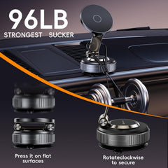 Magnetic Phone Holder