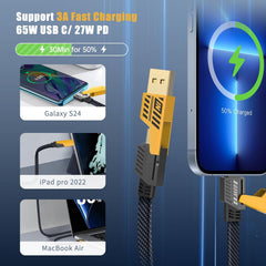 4 in 1 USB C Cable