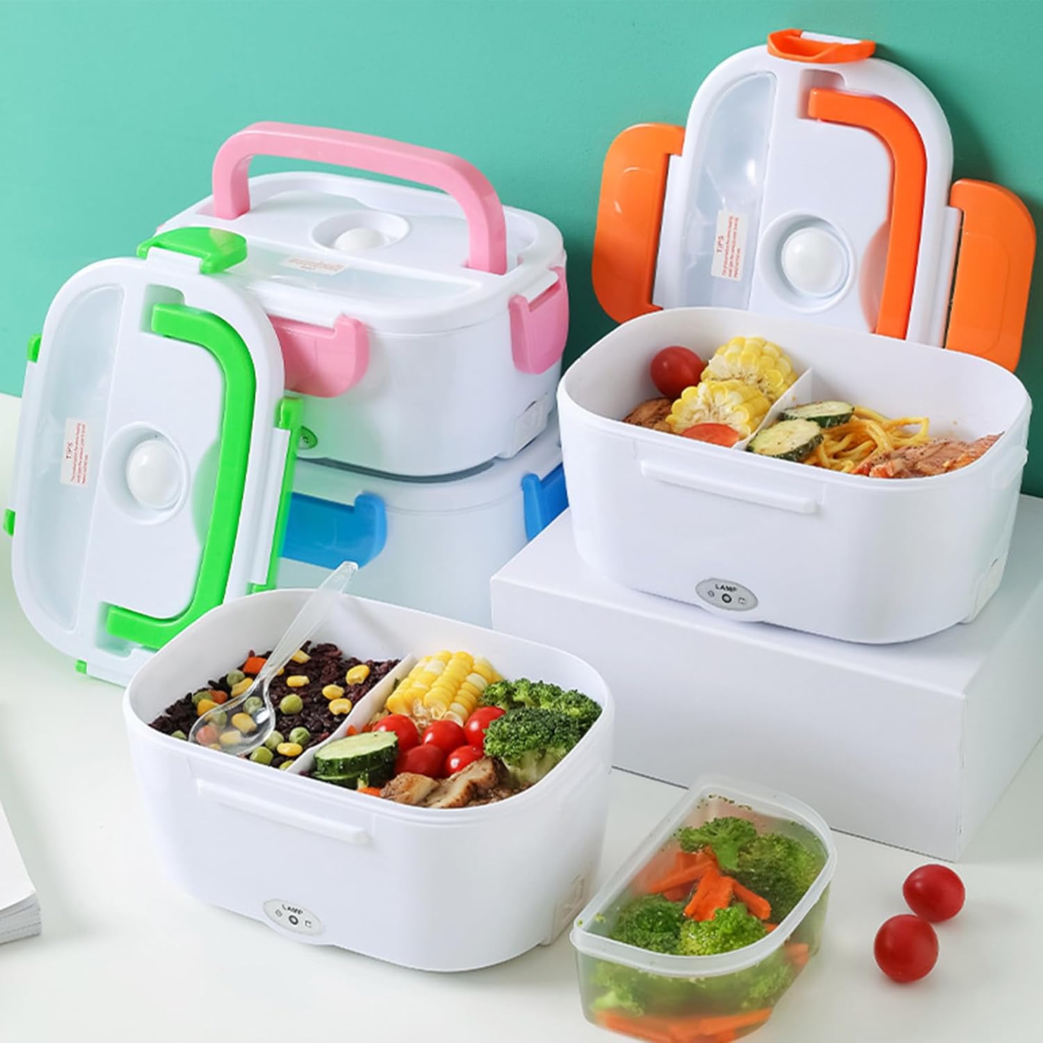 Electric Lunch Box