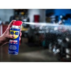Smart Straw Spray Lubricant