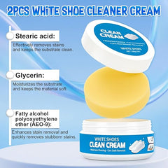 Shoe Cleaner Box With Foam