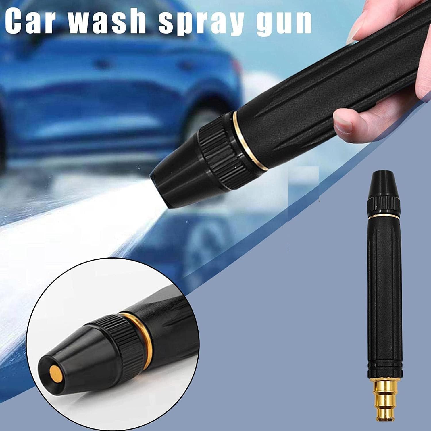 Portable Pressure Washer