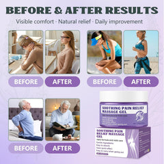 Soothing Massage Gel