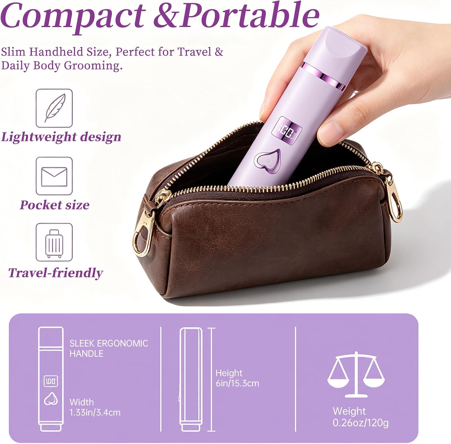 Trimmer for Women