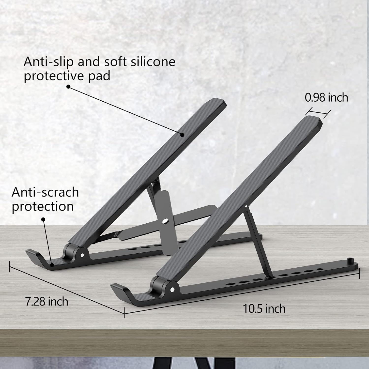 Adjustable Laptop Stand