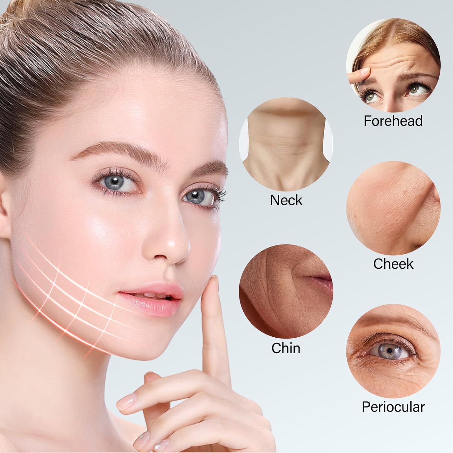 Face Lifting Massager