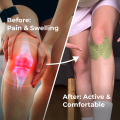 Herbal Knee Patch