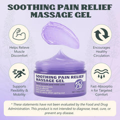 Soothing Massage Gel