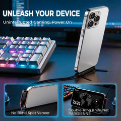Foldable Charging Cable