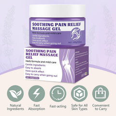 Soothing Massage Gel