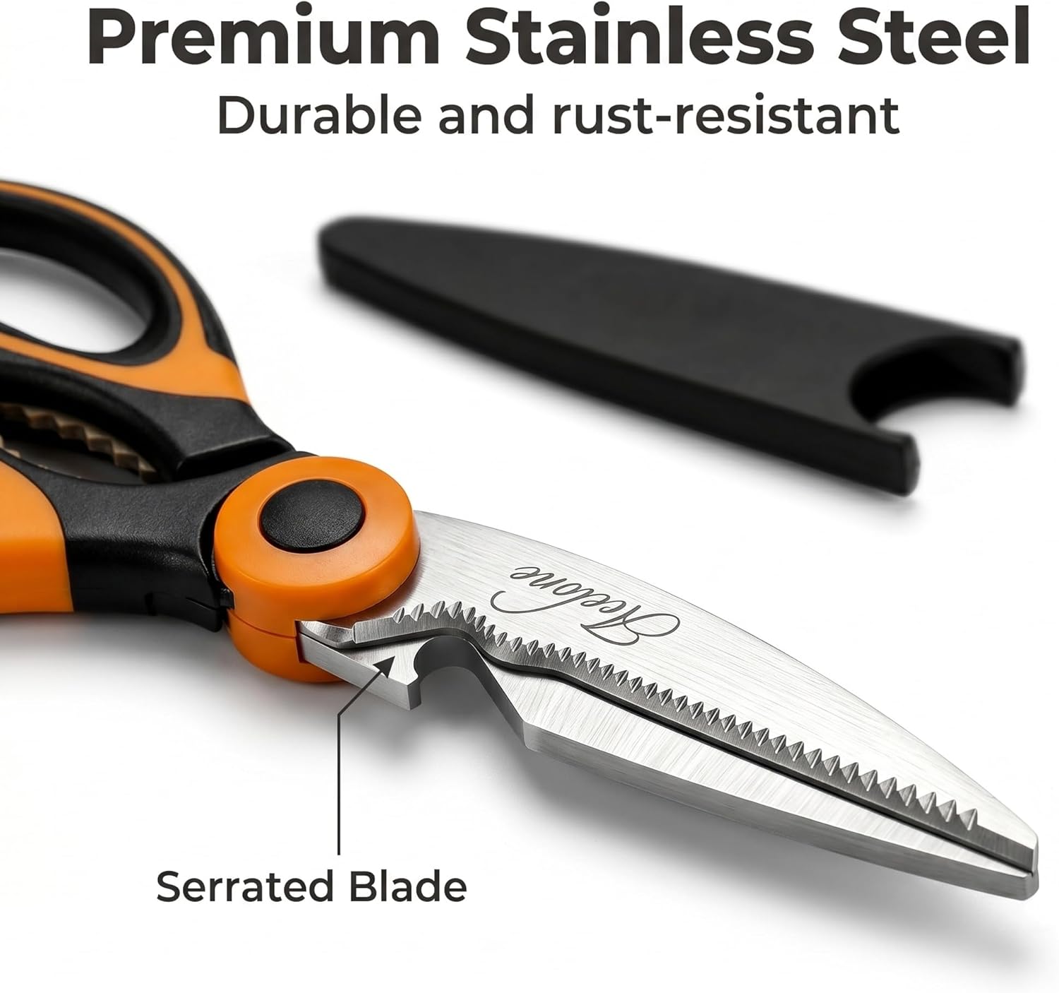 Multi-function Kitchen Scissors