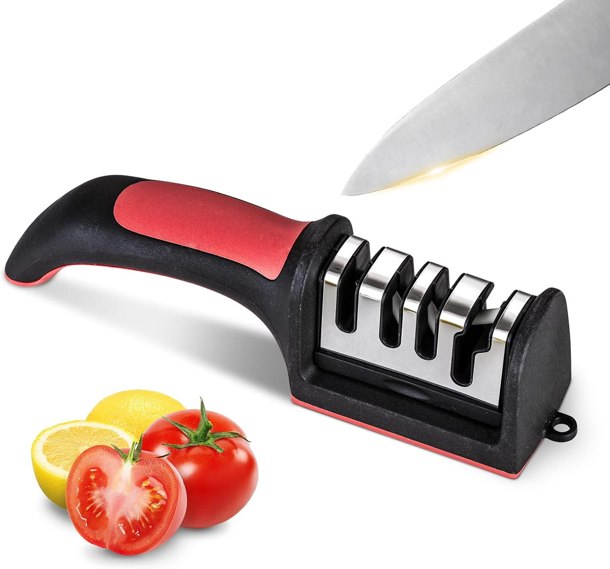 3-Stage Professional Knife Sharpener