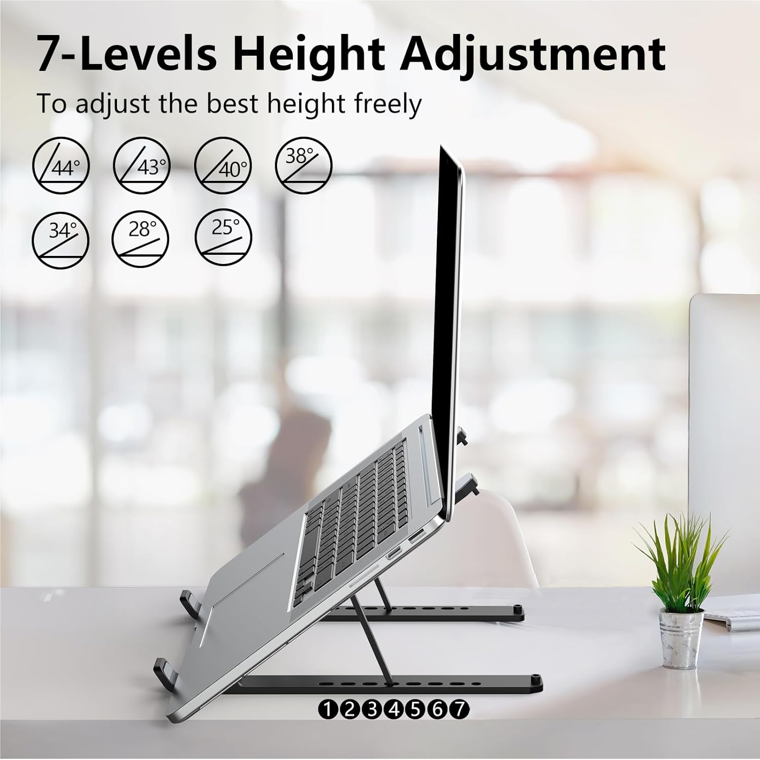 Adjustable Laptop Stand