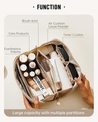 Travel Makeup Bag