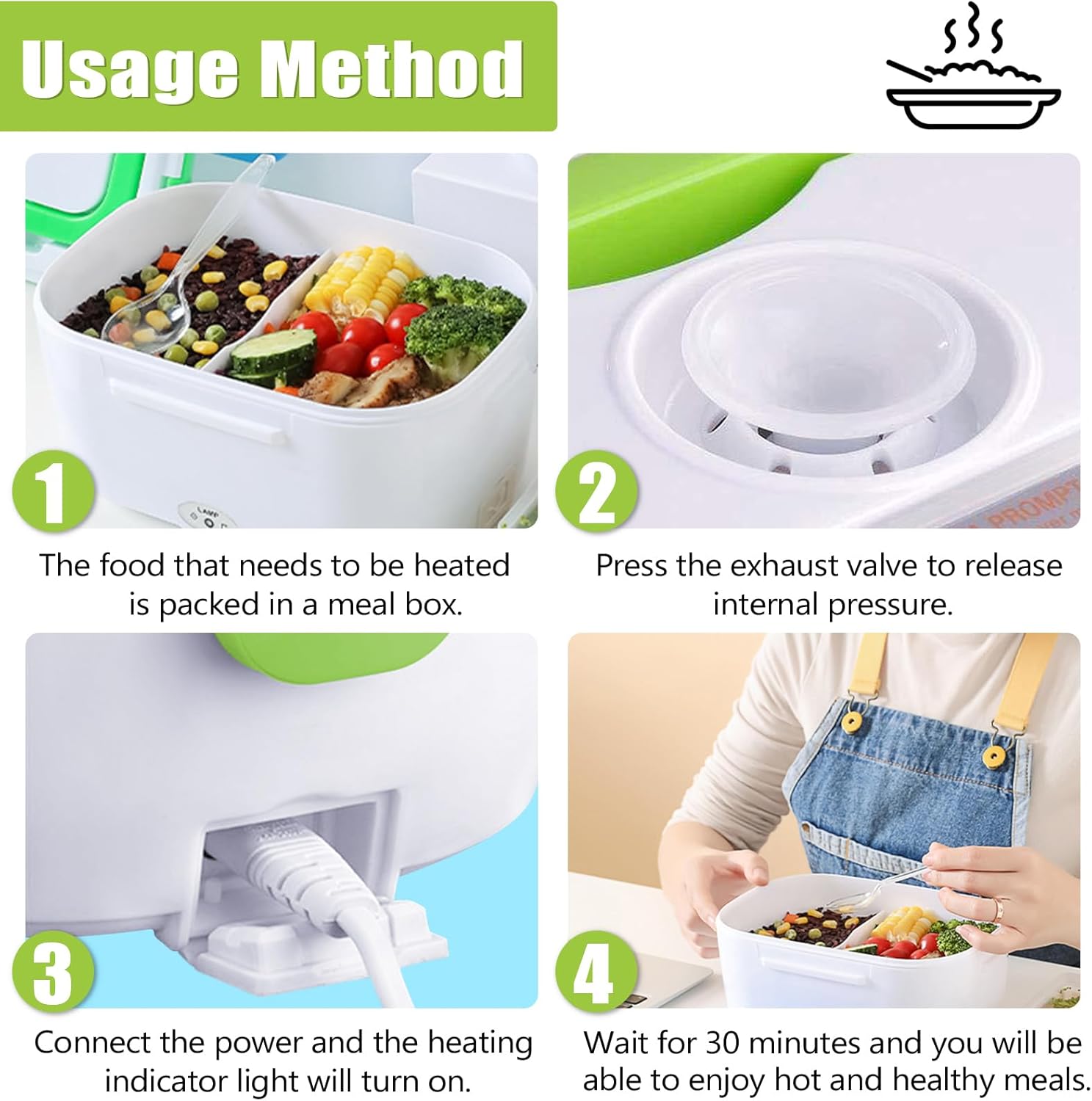 Electric Lunch Box