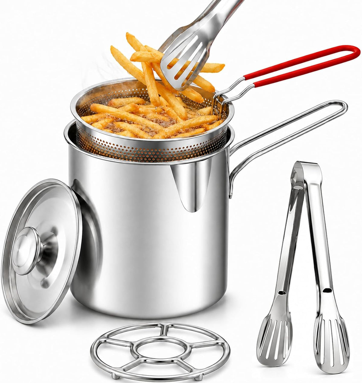 Multifunctional Deep Fryer
