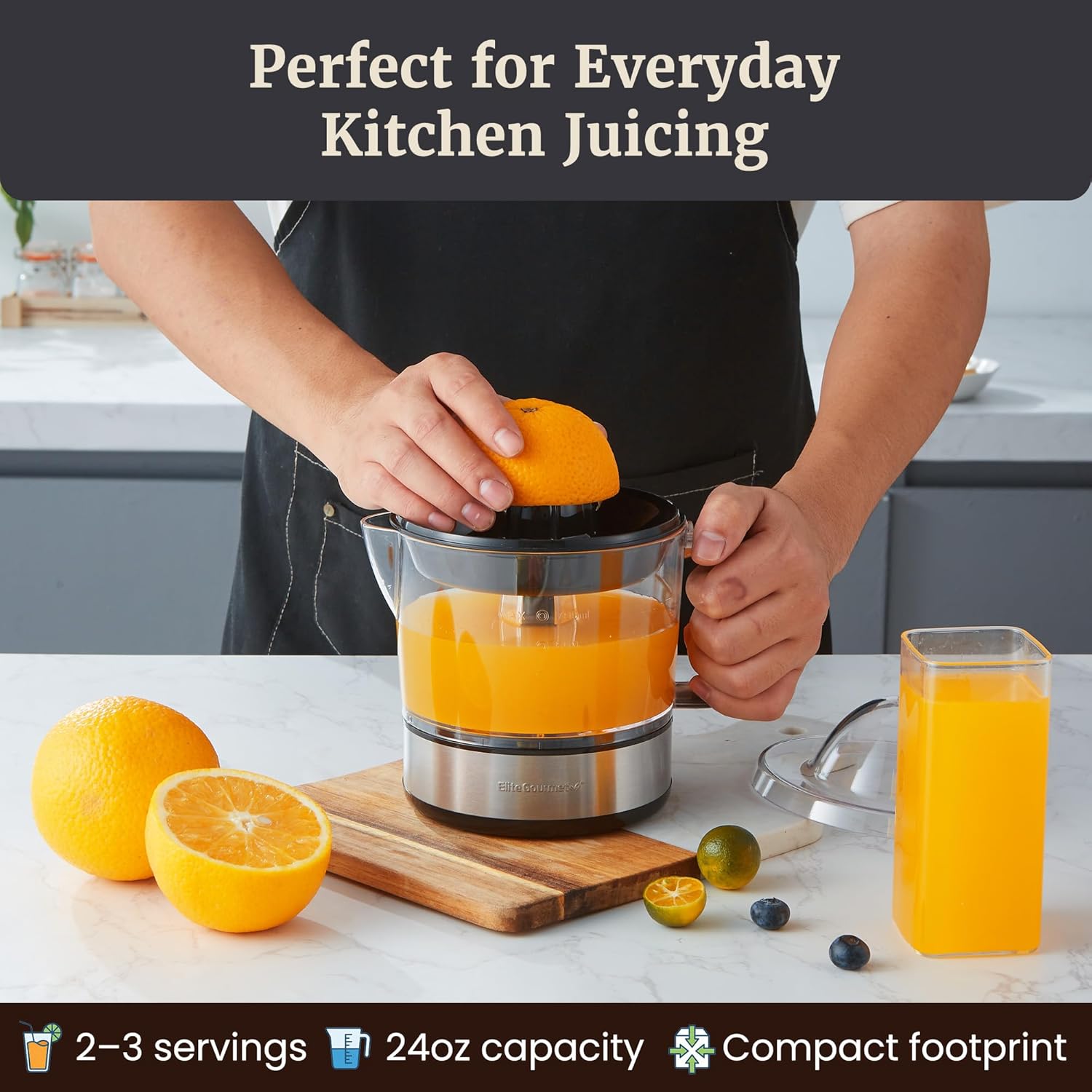 Electric Citrus Juicer