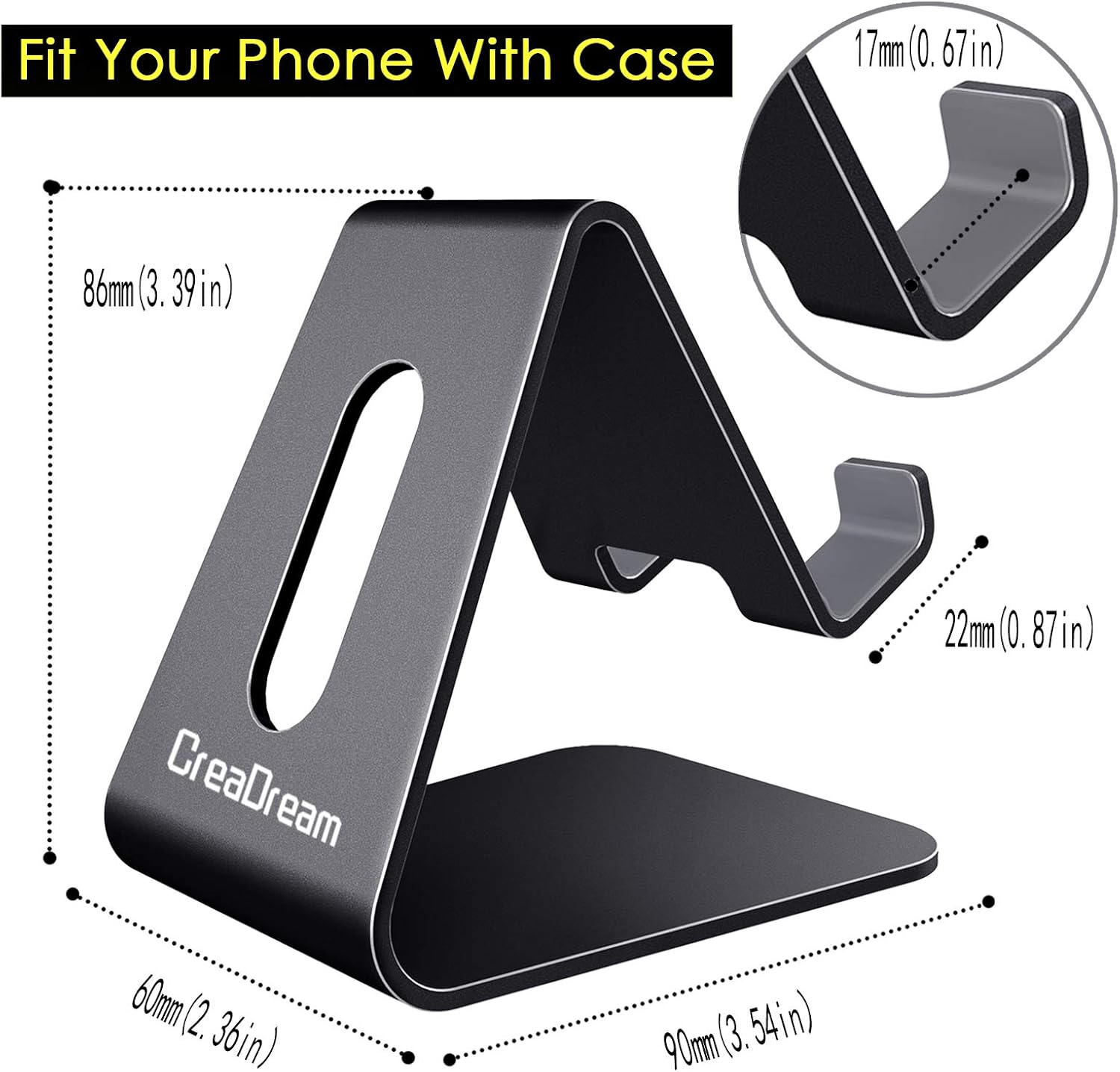 Mobile Phone Holder Stand