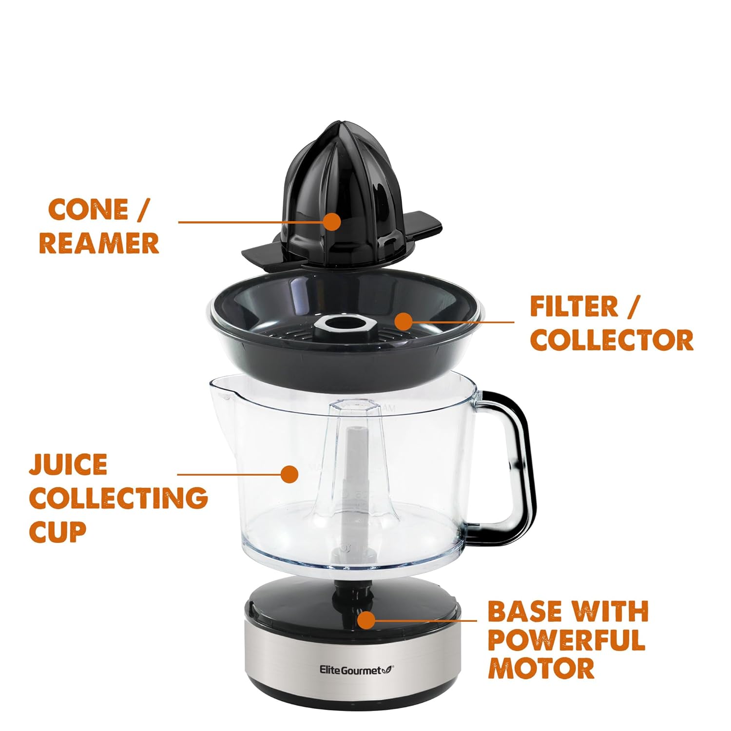 Electric Citrus Juicer