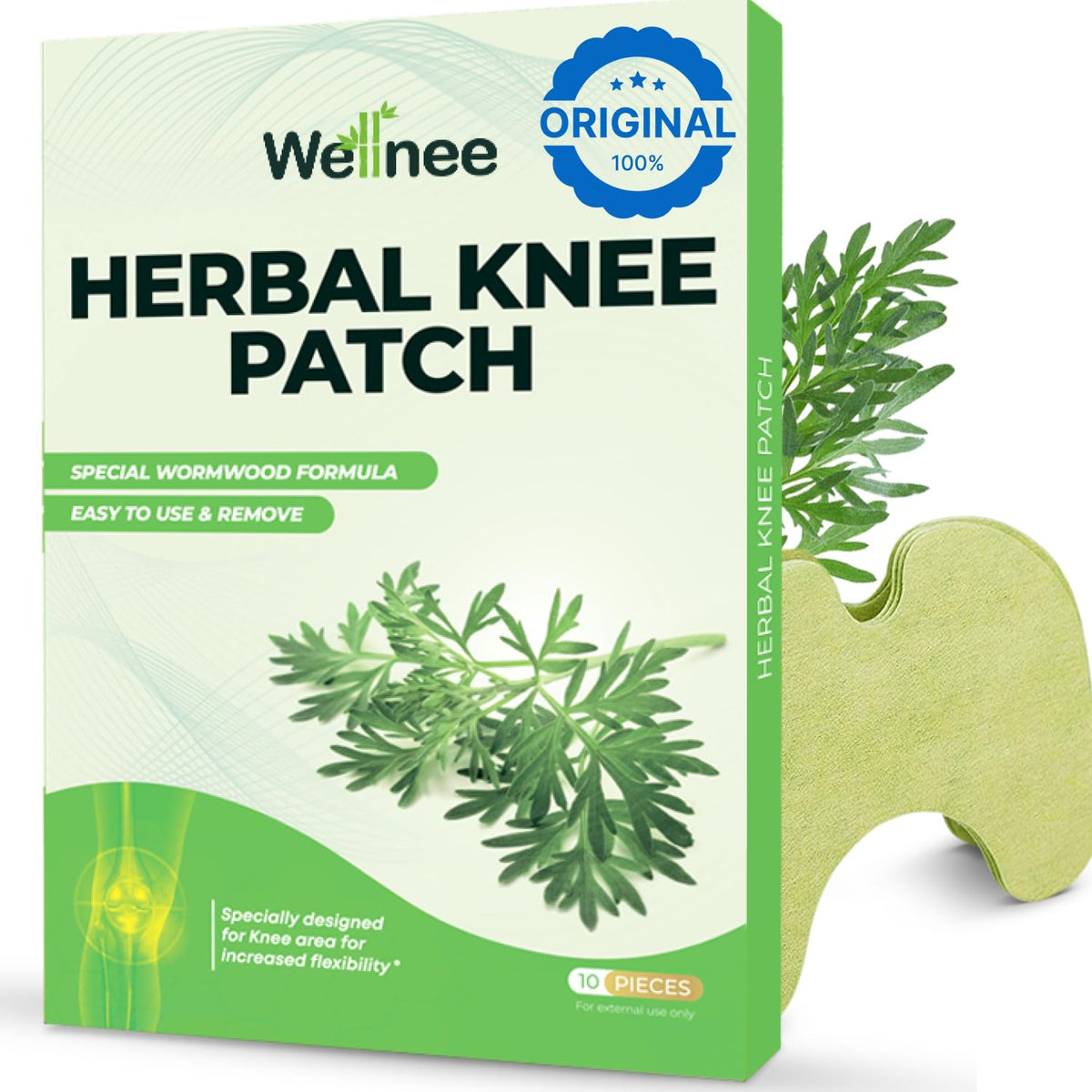 Herbal Knee Patch