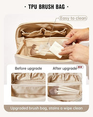 Travel Makeup Bag