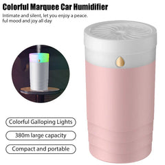 Humidifier Essential Oil Aroma Diffuser Nozzle with Color LED Light