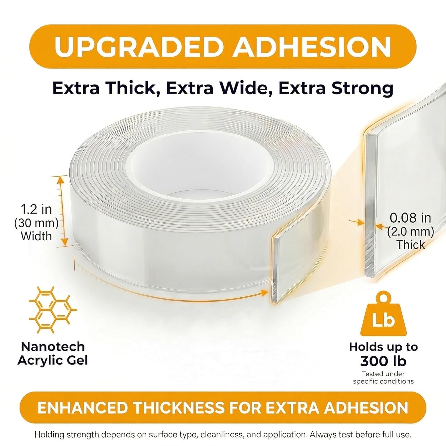 Nano Tape