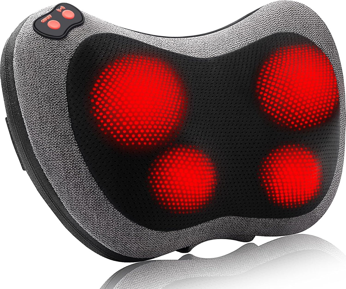 Neck back massager