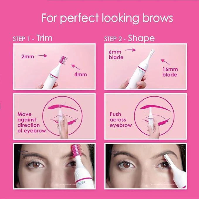 Veet Sensitive Touch Electric Trimmer for Women