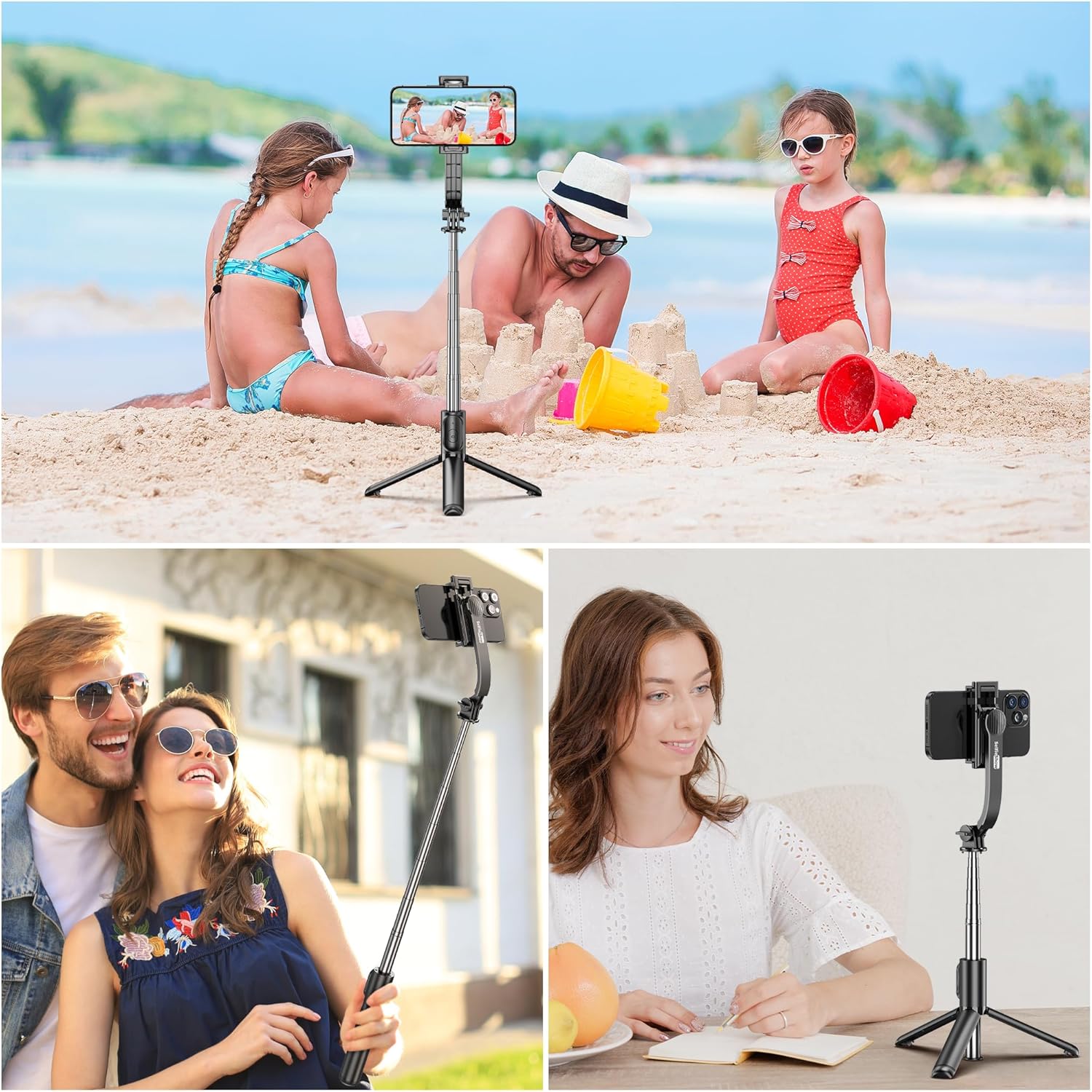 Tripod with Wireless Remote