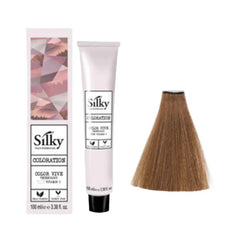 Silky 9.31 Hair Color – 100ml