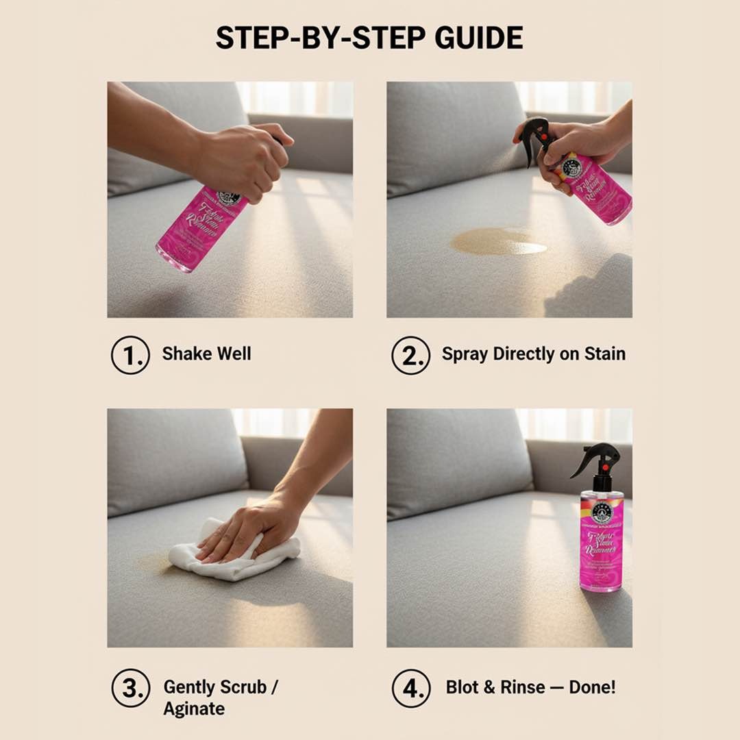 Fabric Stain Remover 250ml