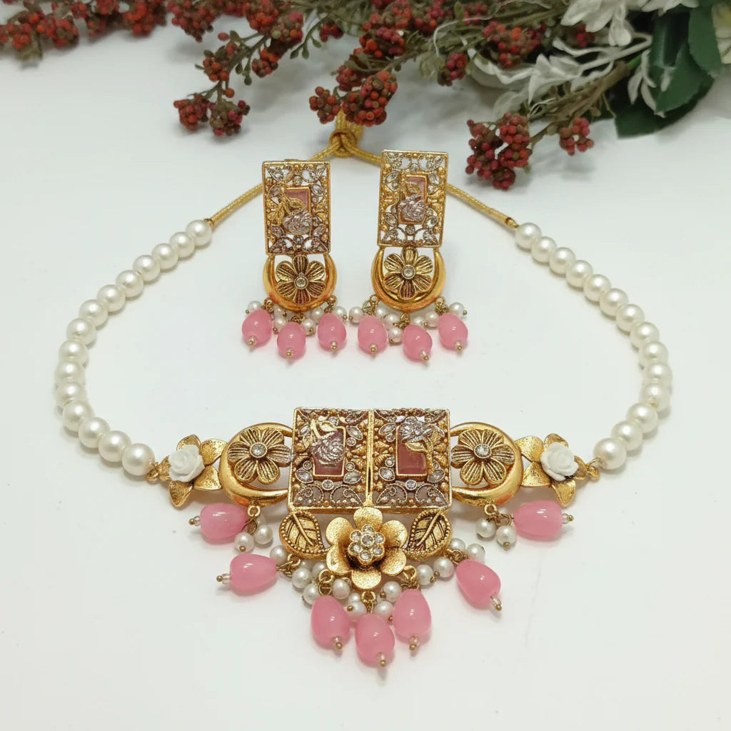 Turkish Choker Set for Women