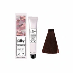 Silky Coloration 5.53 Hair Color - 100ml