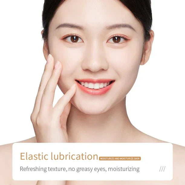 BIOAQUA Rice Raw Pulp Eye Cream - 20g
