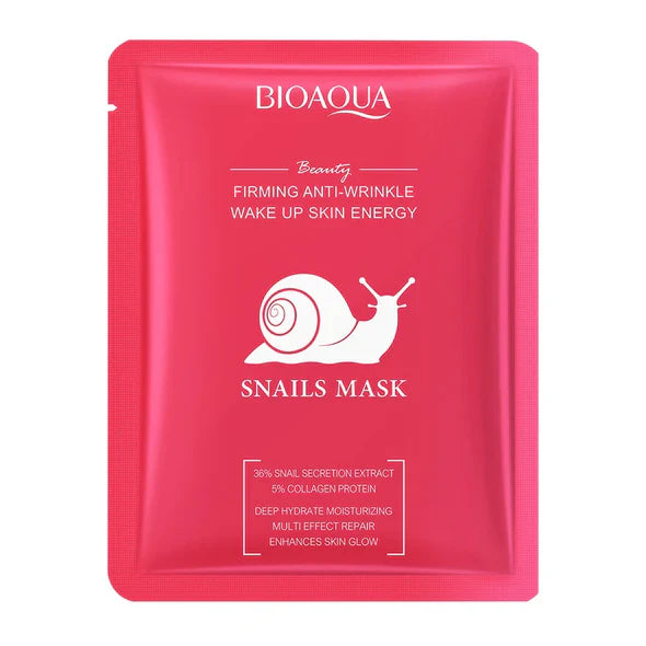 BIOAQUA Retinol Antioxidant Face Sheet Mask - 25g
