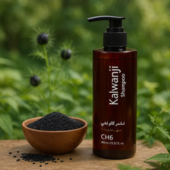 Kalwanji CH6 Shampoo (250Ml)