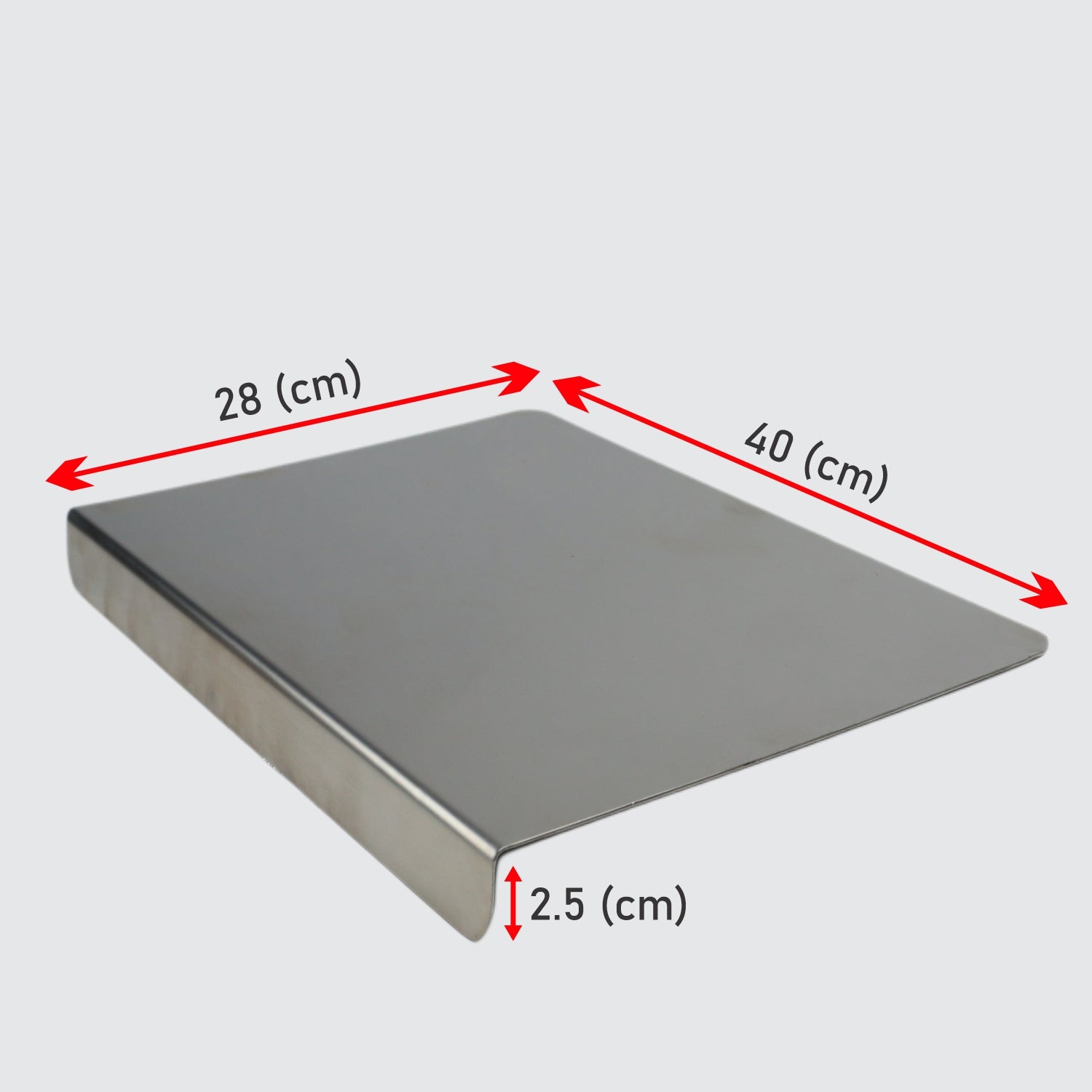 Stainless Steel Cutting Board