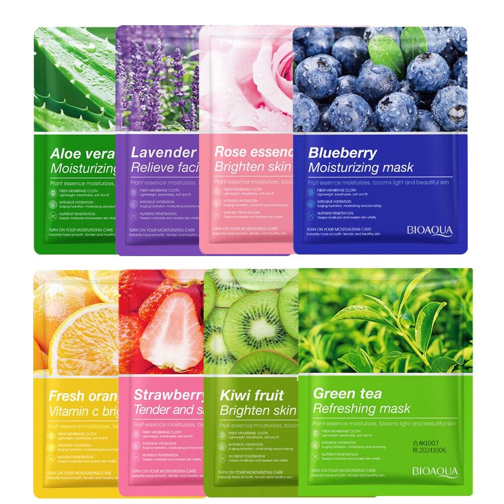 Sheet mask