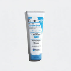 Jenpharm Dermive Oil Free Moisturizer Spf 20 - 100ml - Factory Leftover