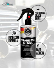 Stainless Steel Cleaner & Polish